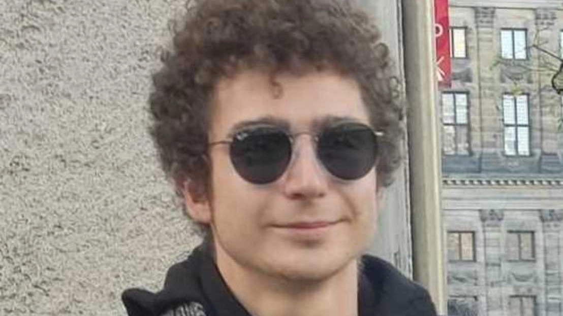 Fabio Occhi, 21 anni, scomparso da sabato scorso