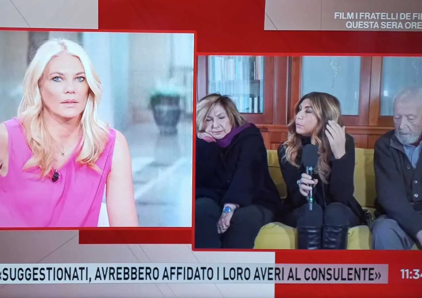 Truffa Milionaria, Il Dramma In Tv: “All’asta Anche La Nostra Casa”