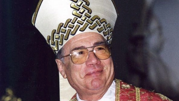 Morto monsignor Francesco Marinelli. E’ stato vescovo dal 2000 al 2011