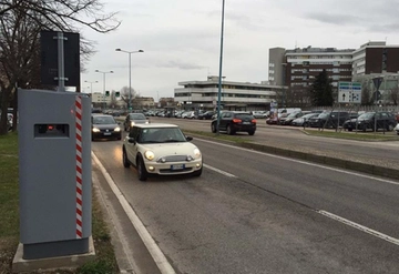 Autovelox a Rimini, la Cassazione annulla le multe