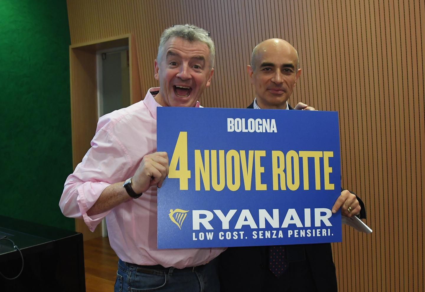 Aeroporto Di Bologna Le Nuove Rotte Di Ryanair Per L Estate