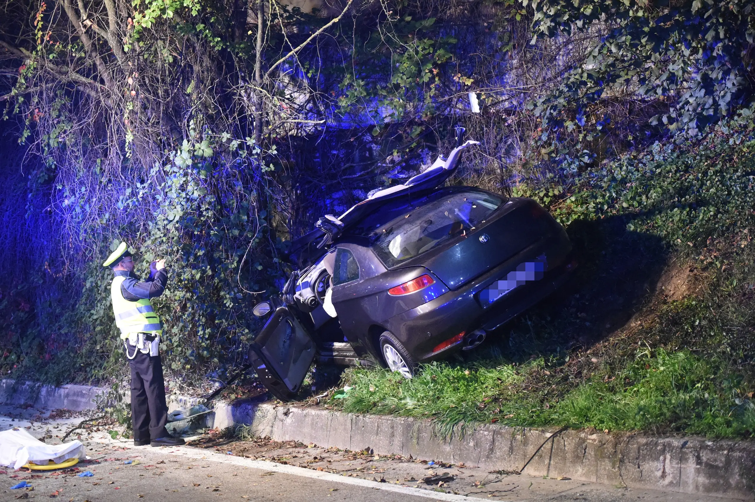 Incidente A Bologna, Morta Una Ragazza Di 25 Anni