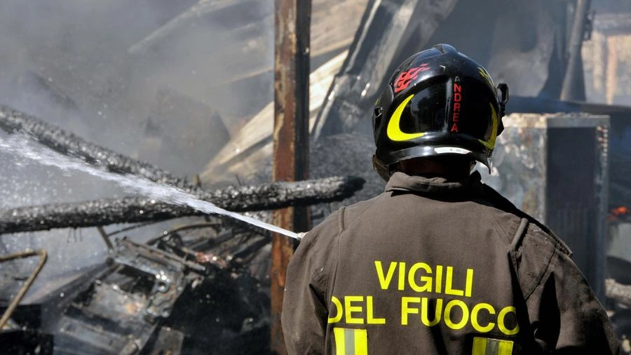 Vigili del fuoco