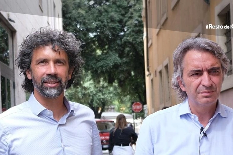 Sindaco di Verona: sfida tra Damiano Tommasi e Federico Sboarina