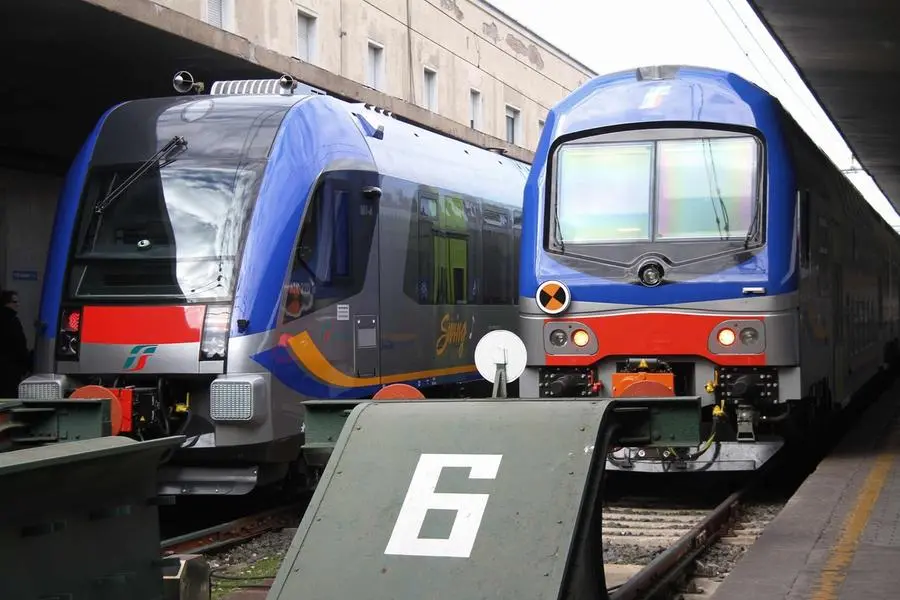 Contagi fra il personale ferroviario: tutti i treni cancellati in Toscana. Quando e dove