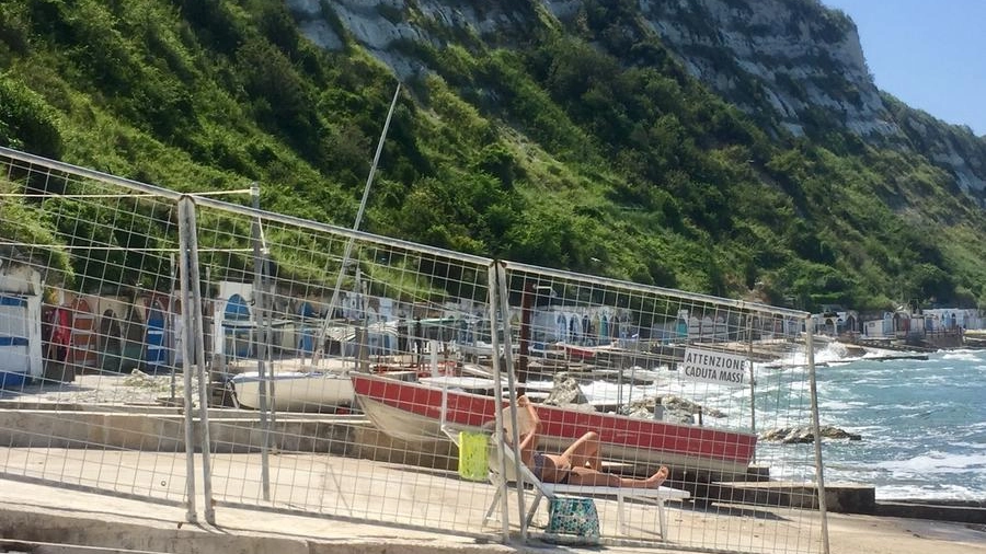 Spiaggia della Grotta Azzurra