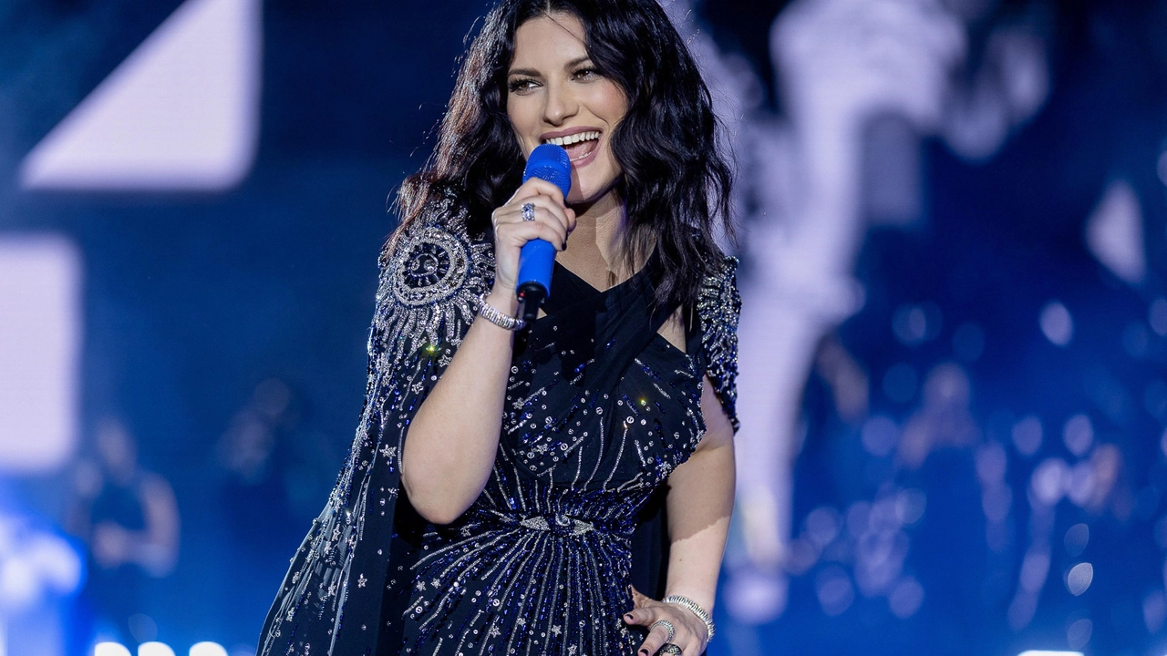 Laura Pausini sarà all'Unipol Arena di Casalecchio il 9 e 10 gennaio