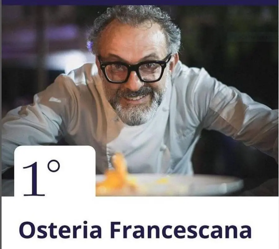 50 top Italy restaurants 2023: dove andare in Emilia Romagna, Veneto e Marche