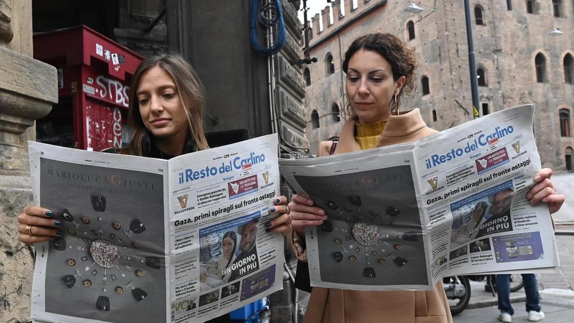 Un giornale, tante offerte. Abbonati al Resto del Carlino