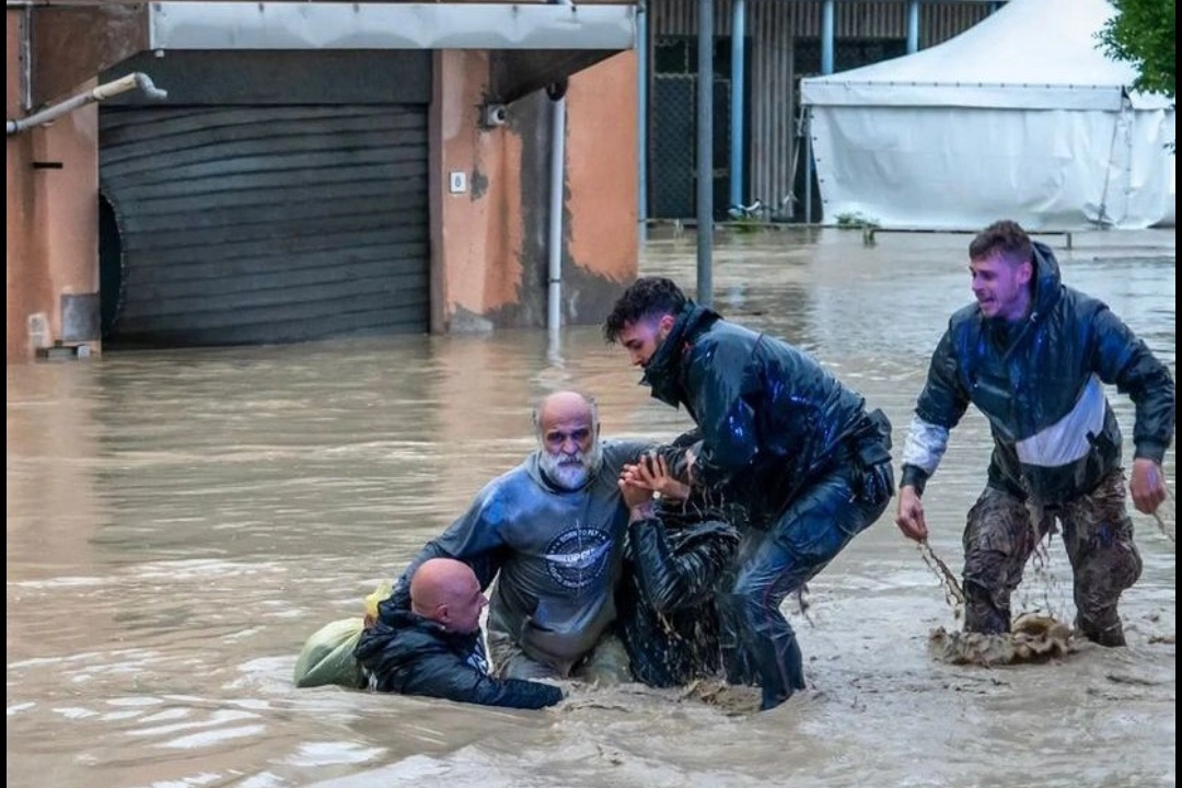 Alluvione in Emilia Romagna: una terra ancora ferita