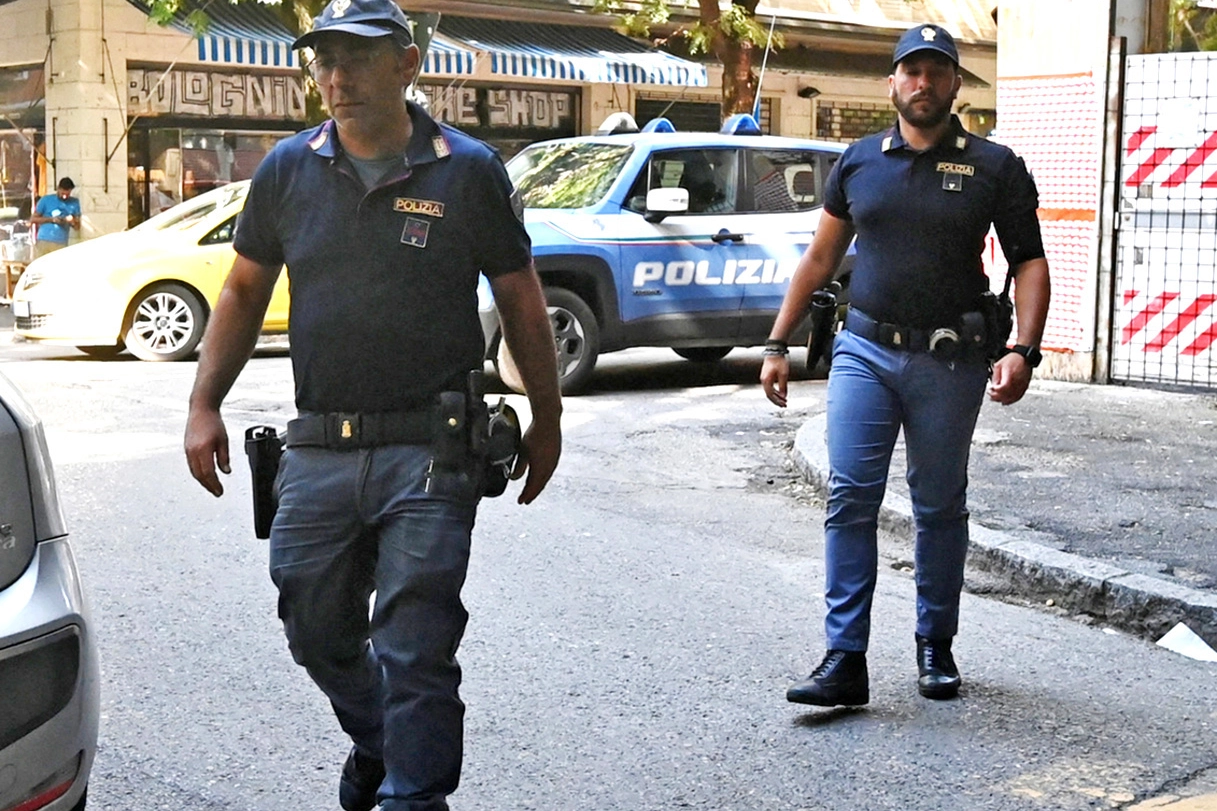 Droga e spaccio in Bolognina: maxi controlli delle forze dell'ordine