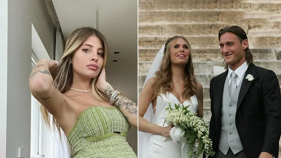 Matrimonio Mattia Zaccagni e Chiara Nasti, l'indizio social ricorda Totti e Ilary Blasi