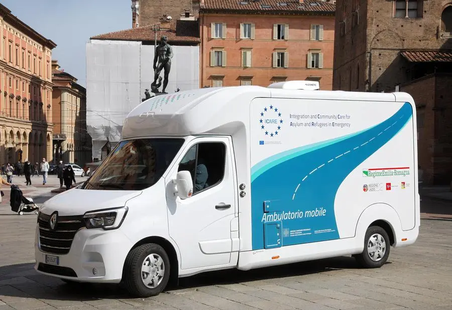 Vaccino Covid Bologna: Il Camper Arriva A Molinella E Monterenzio