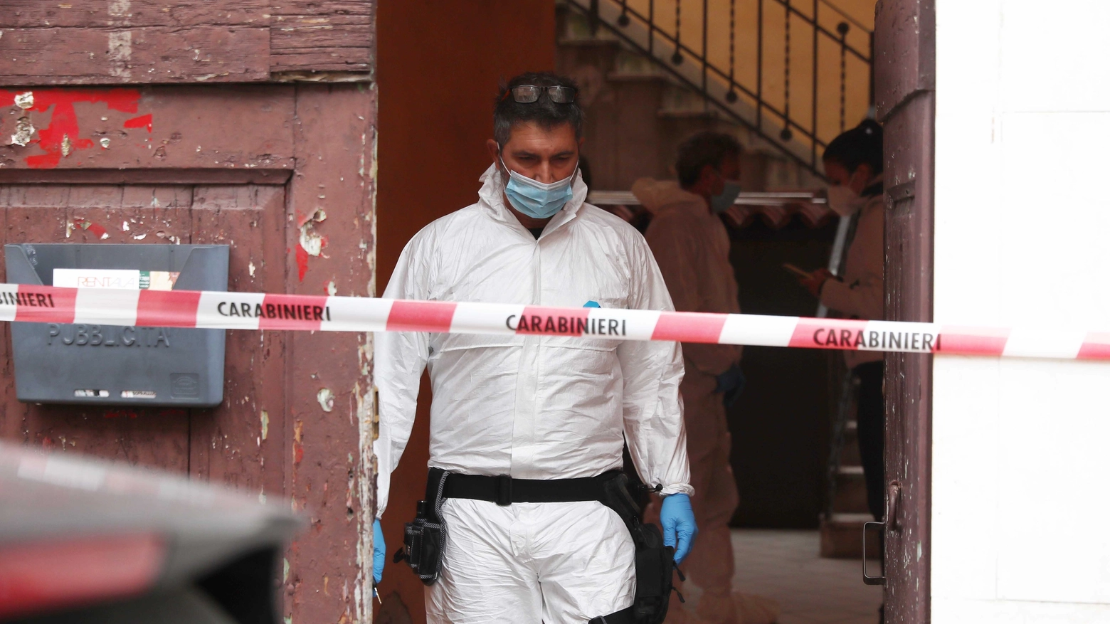 Morta in casa in via Cartoleria, a Bologna: il cadavere di Francesca Migliano trovato dopo settimane. Indagini dei carabinieri (archivio)
