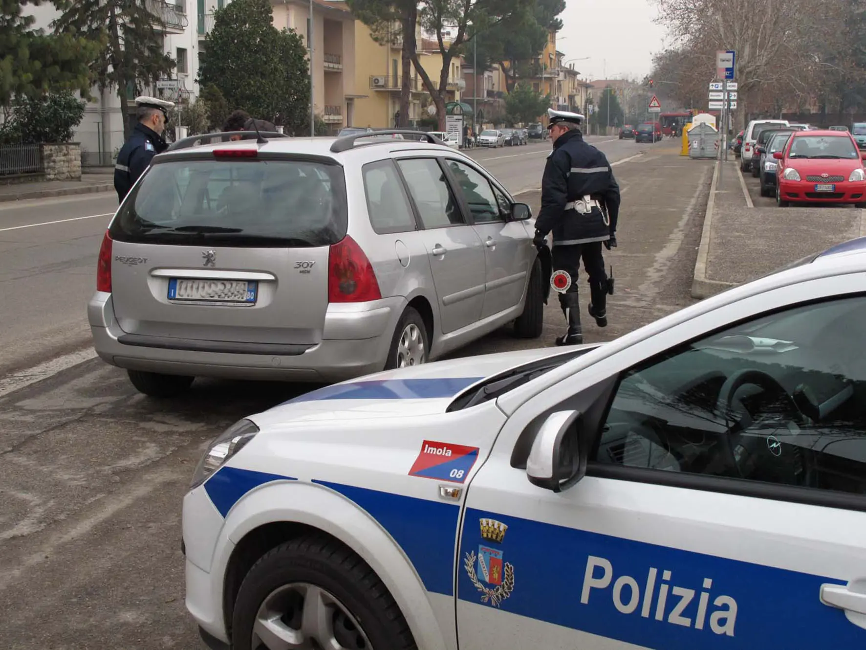 Smog Imola, l'angoscia dei cittadini