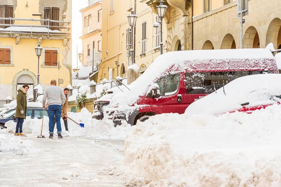 Maltempo in Emilia Romagna