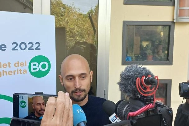  Davide Di Noi, membro della Direzione nazionale del Pd