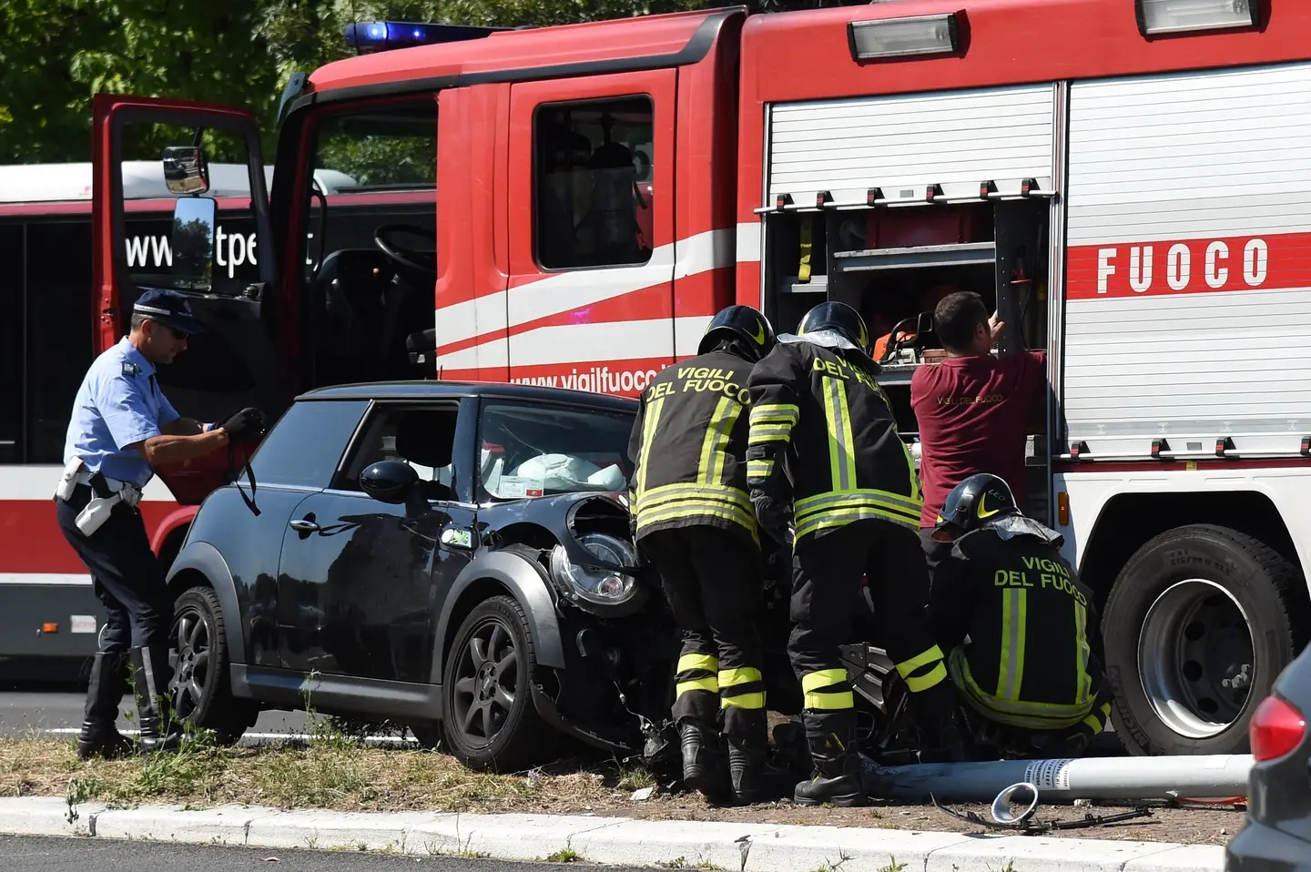 Bologna meno incidenti ma pi vittime. E c un giorno nero