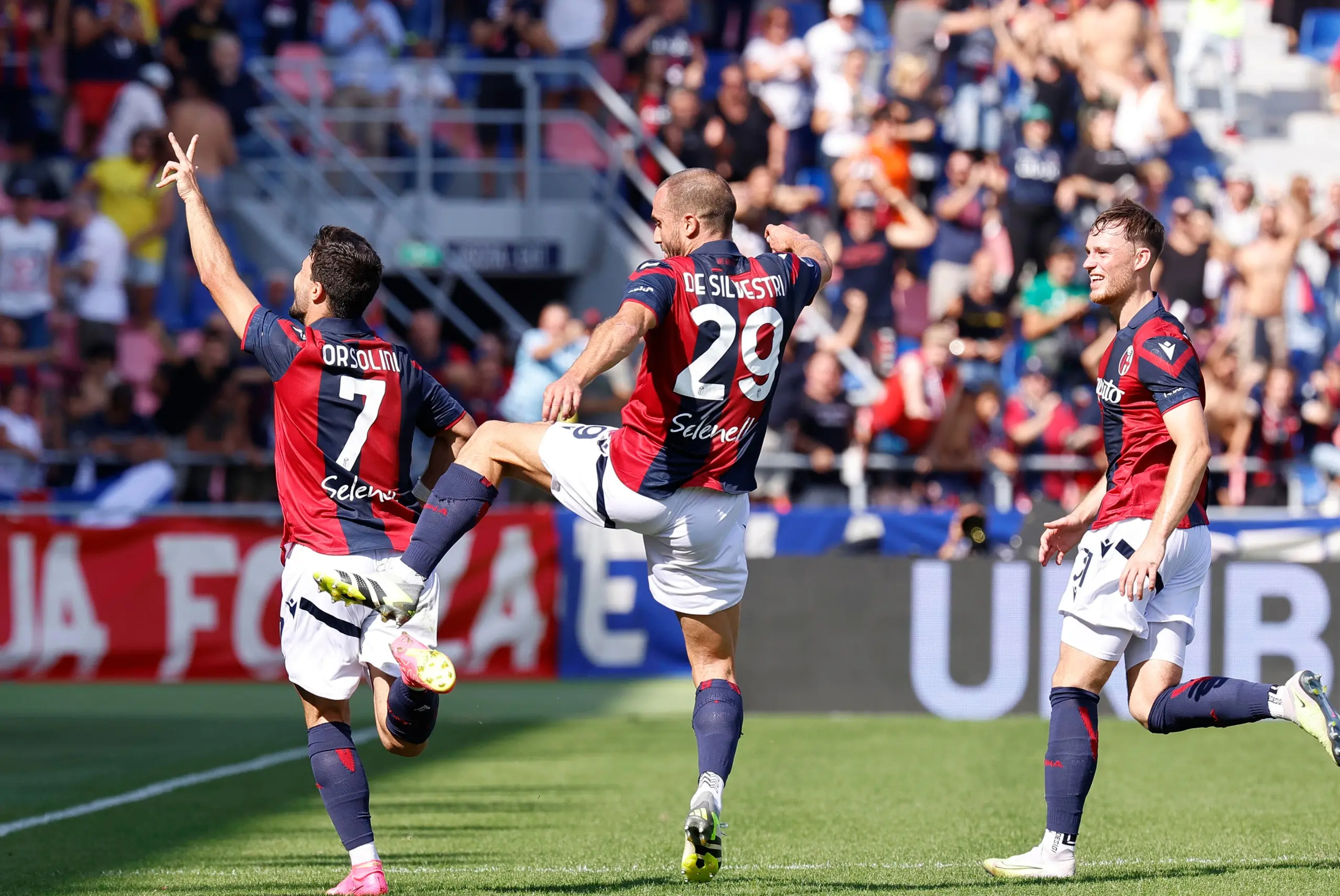 Bologna Fc, Fenucci Vuole Blindare Thiago Motta Per Il Sogno Europa