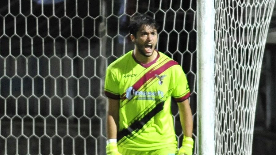 Il portiere protagonista con le sue parate del pareggio con Vastogirardi: "Avremmo meritato di più, andiamo a Senigallia per i tre punti"