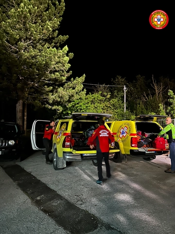 Anziano scomparso a Macerata: ritrovato vivo alle prime ore del mattino