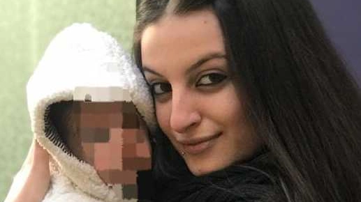 Giovanna Cristiani, la 26enne di Quinzano, frazione di Loiano, morta nell'incidente di Monterenzio