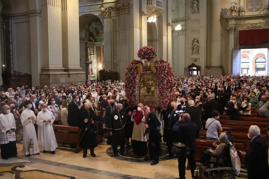 Madonna di San Luca 2022: oggi la discesa. L'abbraccio della città