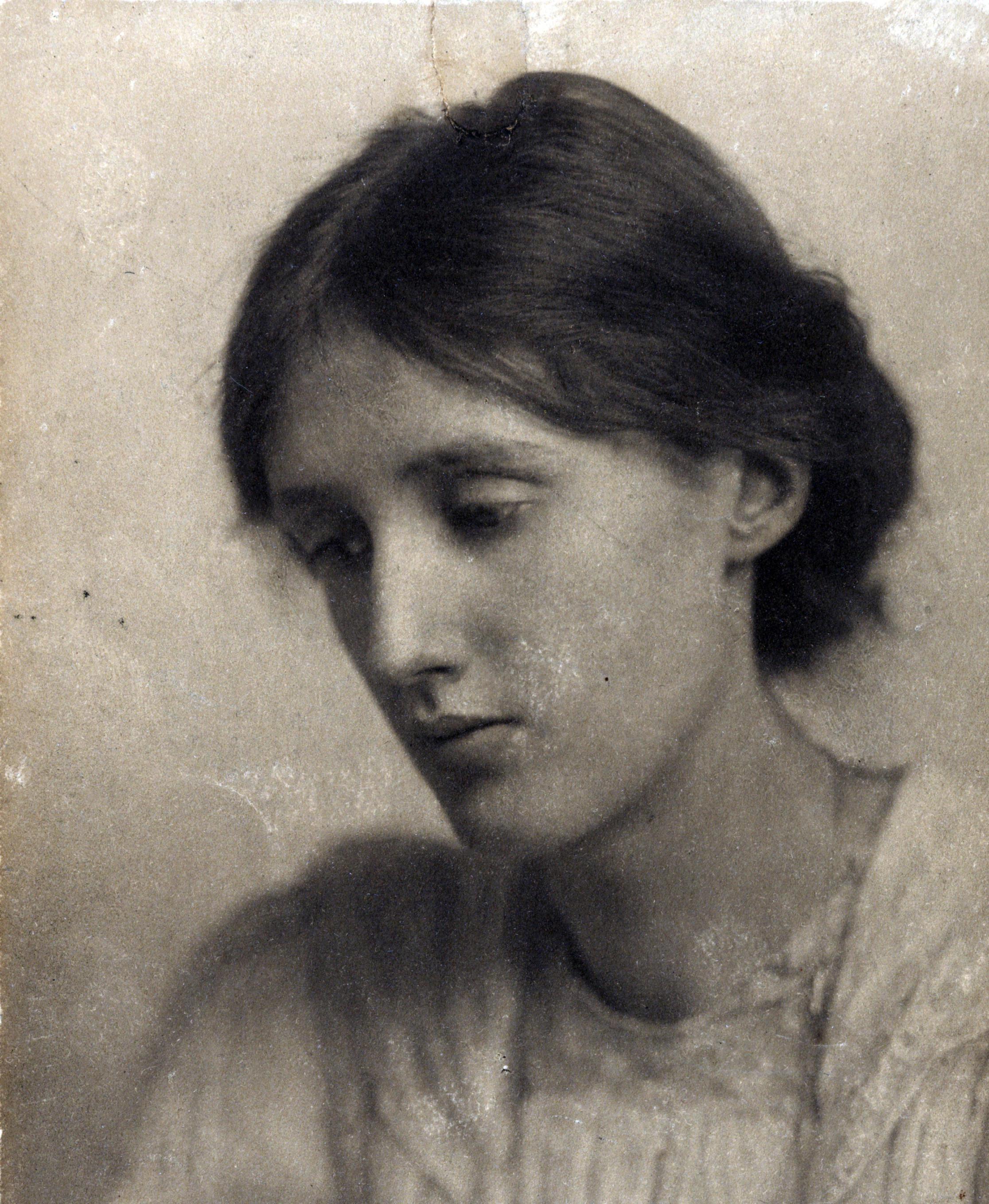 Al Centro Documentazione Donna La Lezione Di Virginia Woolf 1330