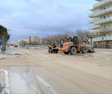 Previsioni meteo Emilia Romagna domani, nuova allerta per frane e mareggiate