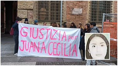 Il femminicidio di Juana Cecilia, una tragedia annunciata