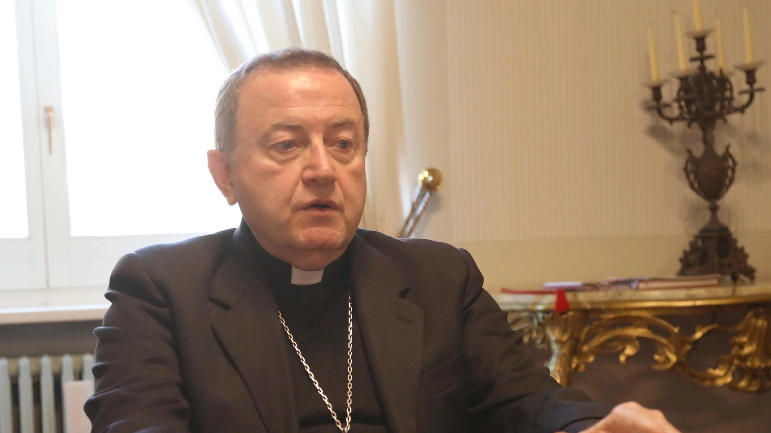 L’arcivescovo incontrerà il Papa: "Gli parlerò della perdita della fede di molti giovani e adulti ravennati"