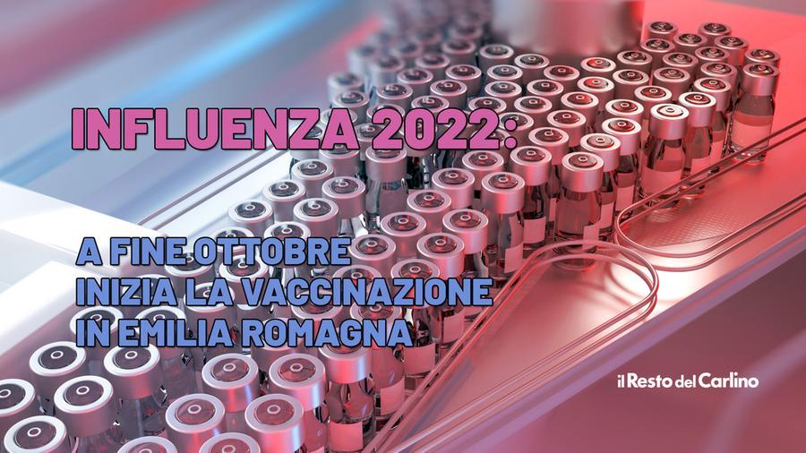 Vaccino Antinfluenzale 2022 In Emilia Romagna: Quando Inizia La ...