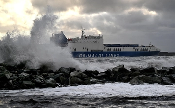 Previsioni meteo, ciclone Bernard: in arrivo nubifragi e forti temporali in Italia, ecco dove