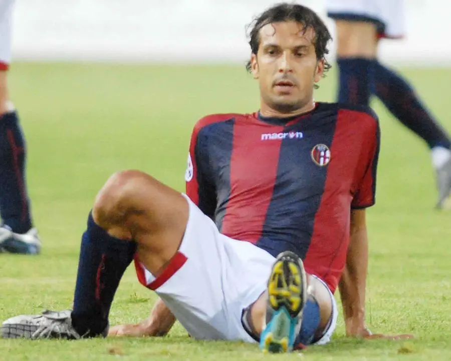 L'ex del Bologna Fc Bombardini a processo: "Innocente, lo vedrete"