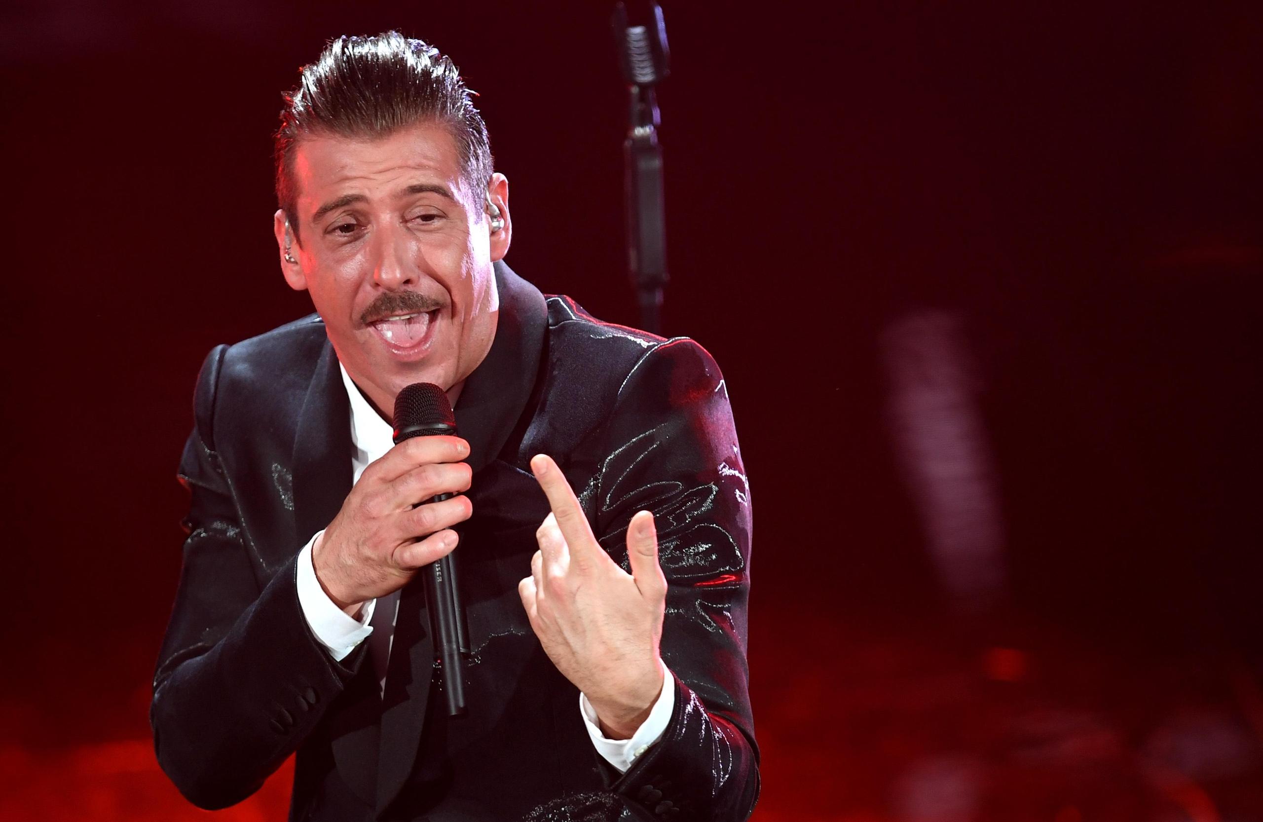 Concerto di Natale, la sorpresa è Gabbani