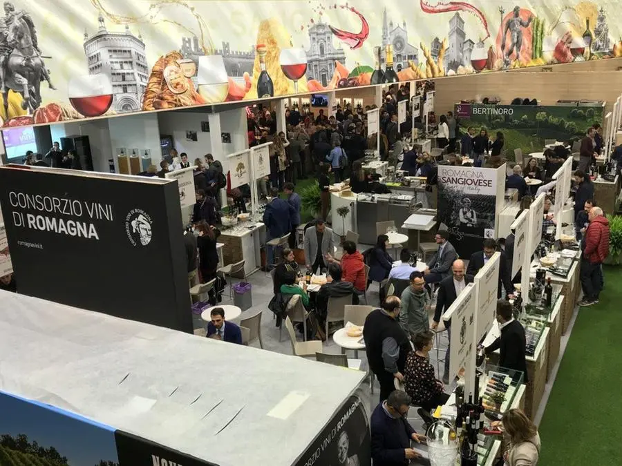 "Finalmente torniamo al Vinitaly"