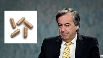 Vitamine e integratori servono per rafforzare il sistema immunitario? La risposta di Burioni