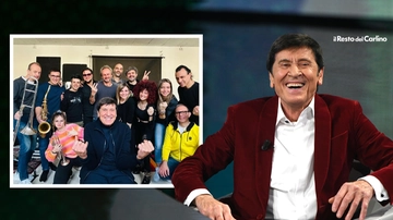 Gianni Morandi tour 2023 pronto a partire. Ecco la scaletta e le date dei concerti