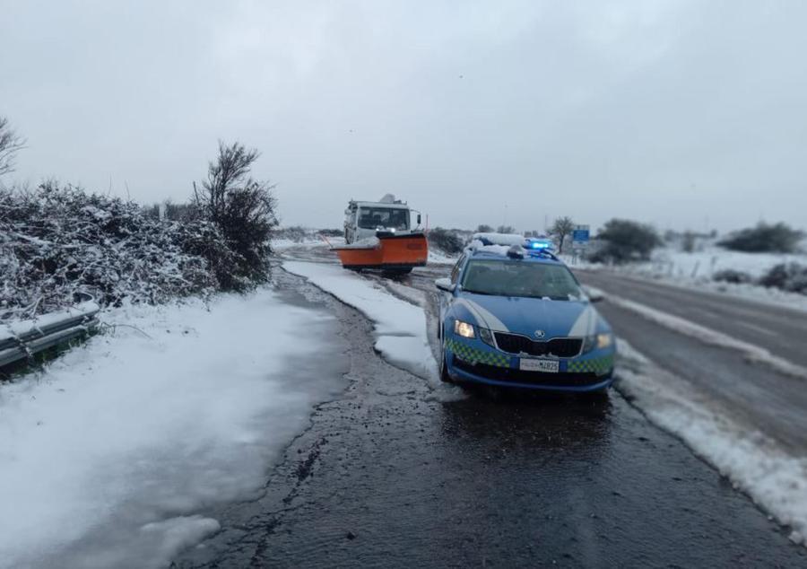 Maltempo Veneto, Allerta Neve E Valanghe: Stato Di Attenzione Della ...