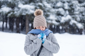 Meteo, quando arriva il freddo: crollo di 10 gradi delle temperature