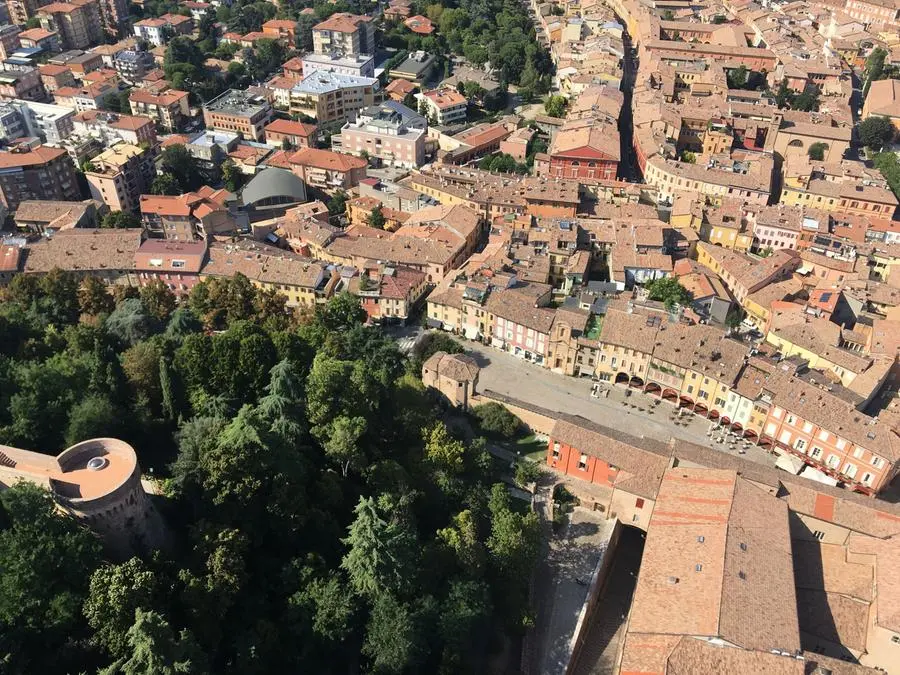 Smog Cesena, dal 9 ottobre scattano le domeniche ecologiche