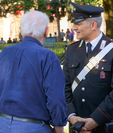 Tentano truffa a 84enne, ma lui li fa arrestare