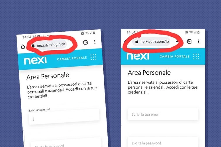 Truffa Nexi, siti falsi che rubano soldi con un clic: ecco come riconoscerli