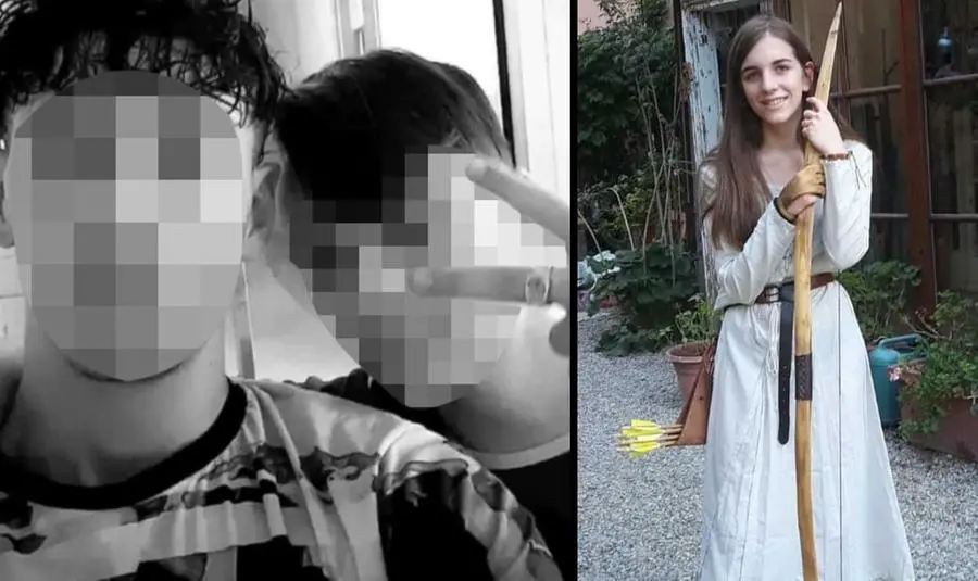 Omicidio Chiara Gualzetti, Il Padre Denuncia: "Offese Sui Social Dal ...