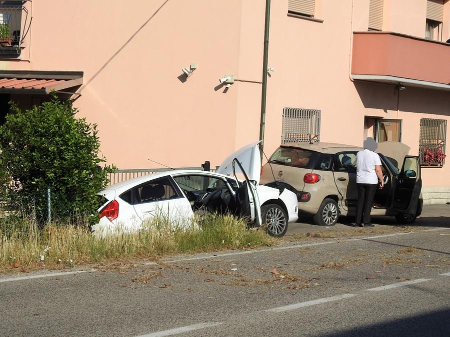 Incidente Alfonsine Oggi Un Giovane Ferito