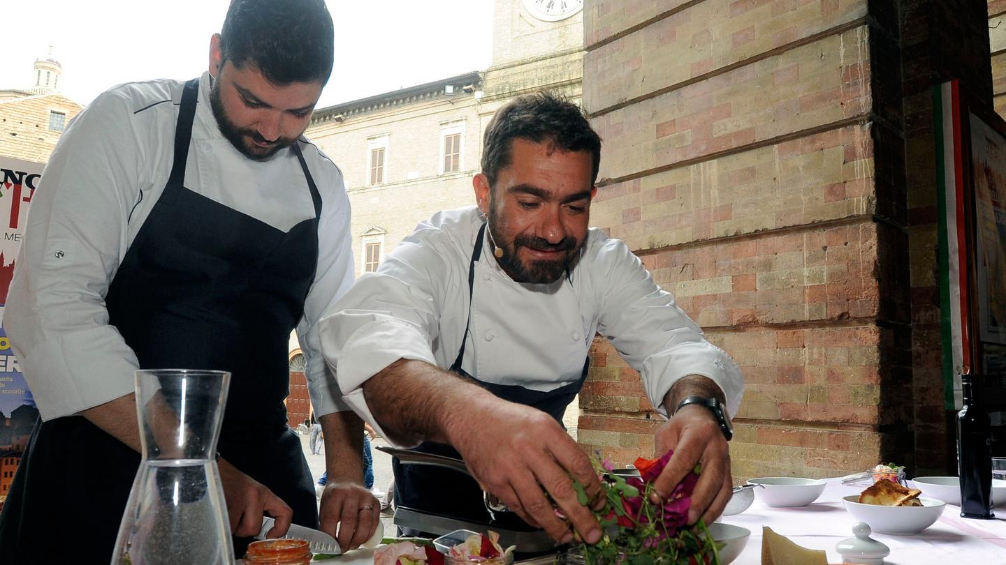 Nuova sfida per lo chef Biagiola Stile e gusto a tavola