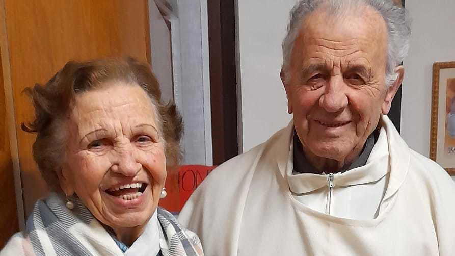 Erminia Brancaleoni, 100 anni e non sentirli. Memoria di ferro e in casa fa tutto da sola