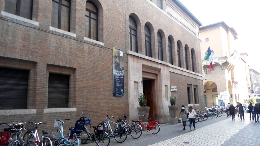 Ravenna 750 Mila Euro Per Il Restauro Della Biblioteca Oriani 4509