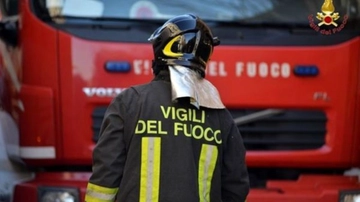 Incendio oggi a Formigine (Modena): un uomo muore tra le fiamme nella sua abitazione