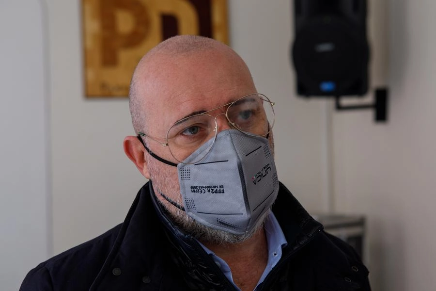 Stefano Bonaccini (FotoSchicchi)